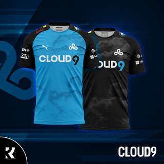 Áo đấu Cloud 9 2020