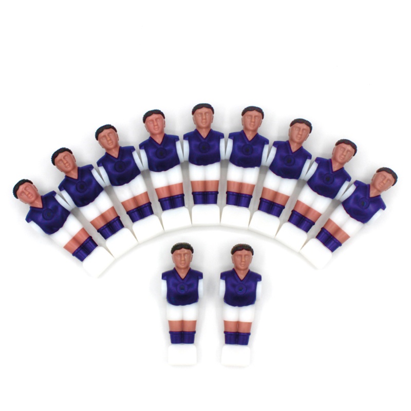 Set 4 Quả Bóng Đá Foosball Thay Thế Nhiều Màu Sắc Dành Cho Nam