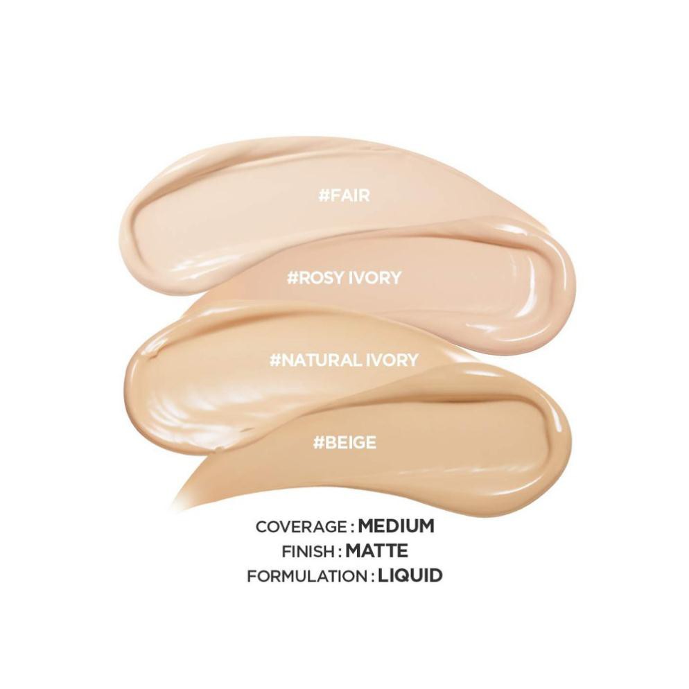 Kem che khuyết điểm Pony Effect coverstay Concealer( có Bill)