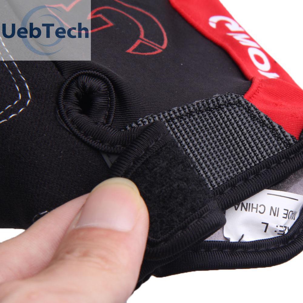 Găng Tay Thể Thao Hở Ngón Size S- Xl 3 Màu