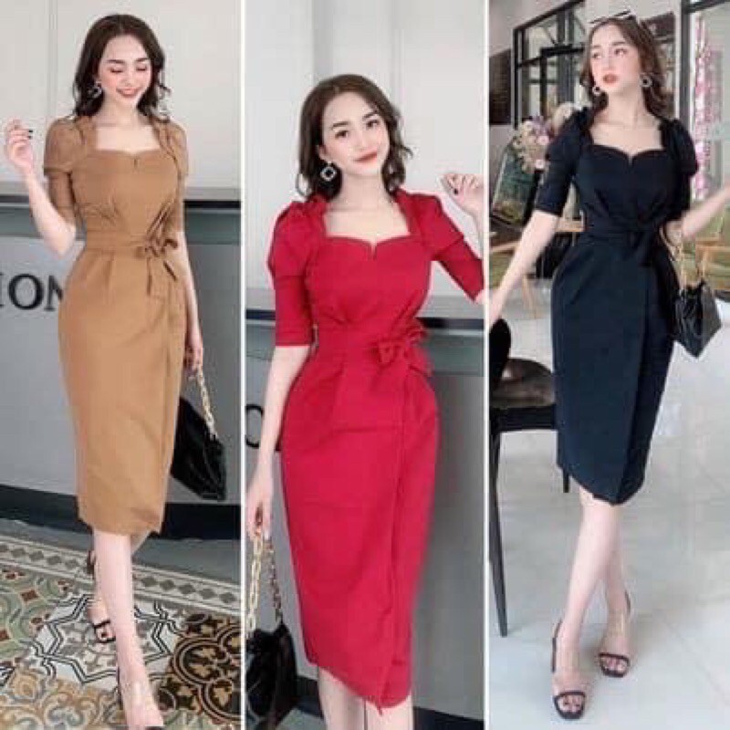 Vải kaki chun may chân váy , áo