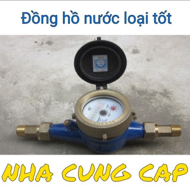 ĐỒNG HỒ NƯỚC