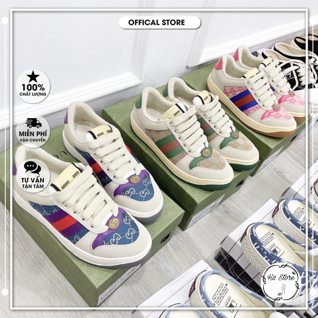 👠👟 Giày thể thao nữ, fullbox siêu đẹp. 3 màu ⚡