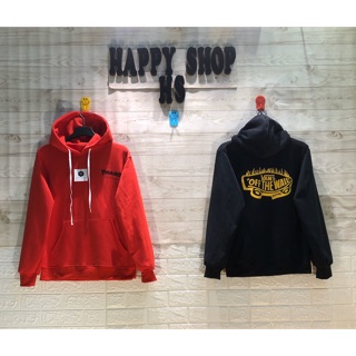 Hoodie vans the off WALL