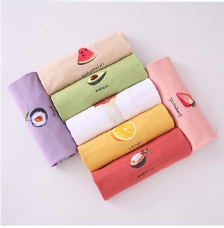 Order - Áo thun hoa quả ulzzang