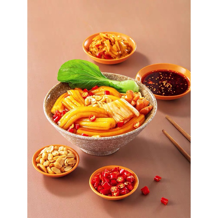MÌ KHOAI TÂY SỢI TO TỨ XUYÊN