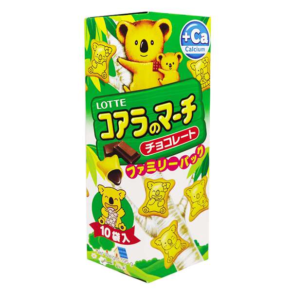 Bánh Gấu Koala's March 195G