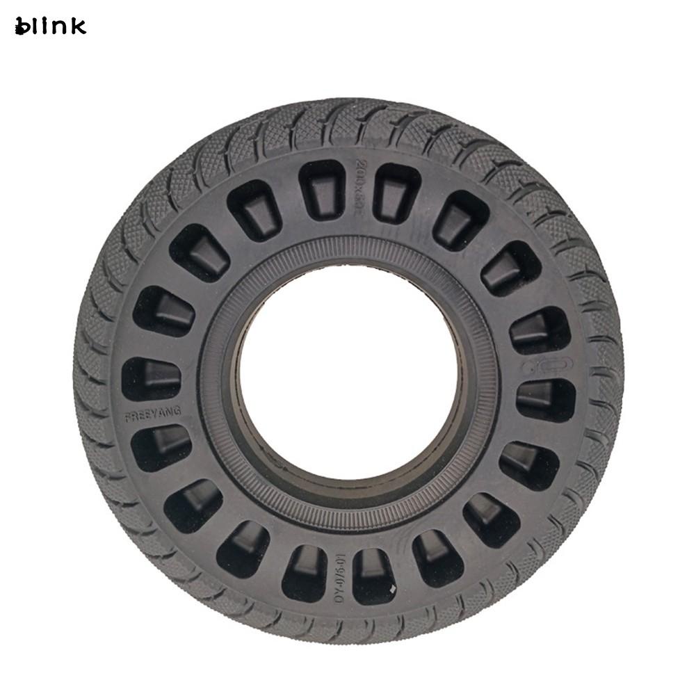 Lốp xe điện không ruột xe đạp điện 8 inch 200x50