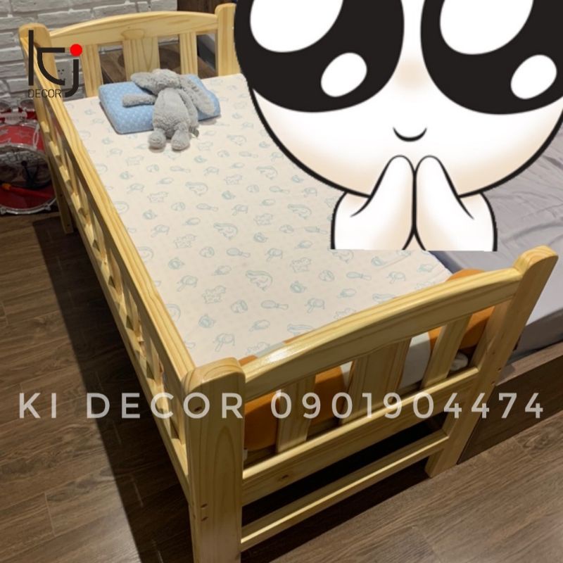 - GIƯỜNG ĐƠN CHO BÉ - GIƯỜNG GHÉP VỚI BỐ MẸ -NÔI CŨI