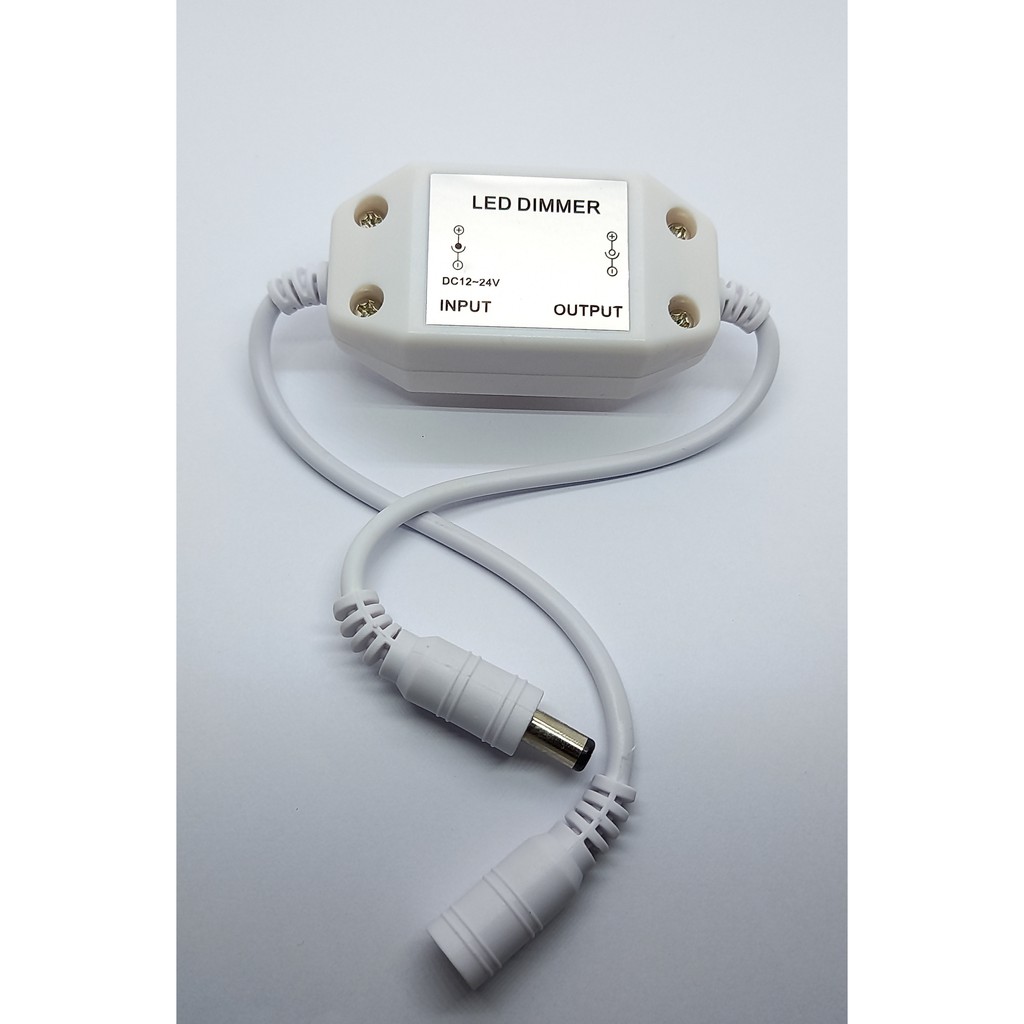 Led Dimmer - Dimmer điểu chỉnh tăng giảm độ sáng của bóng led