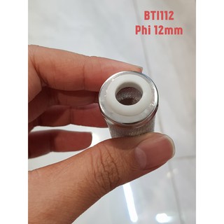 Bịt Tép Inox 304 Phi 12mm - 16mm