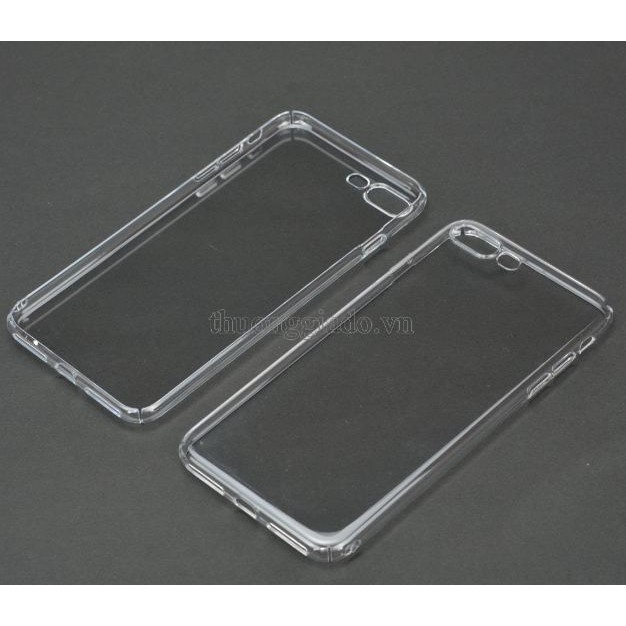ỐP LƯNG SILICON CHO IPHONE 7 PLUS / 8 PLUS