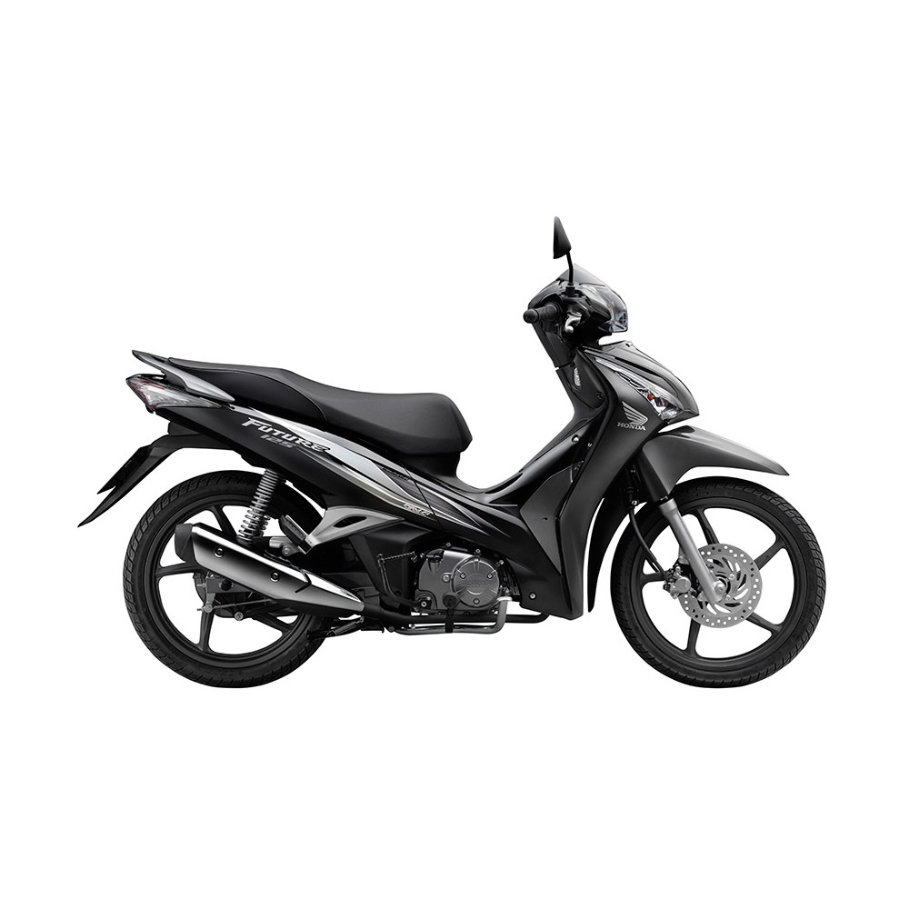 1 CÁI RỔ GẮN BÊN HÔNG XE HONDA FUTURE 125 / FUTURE X