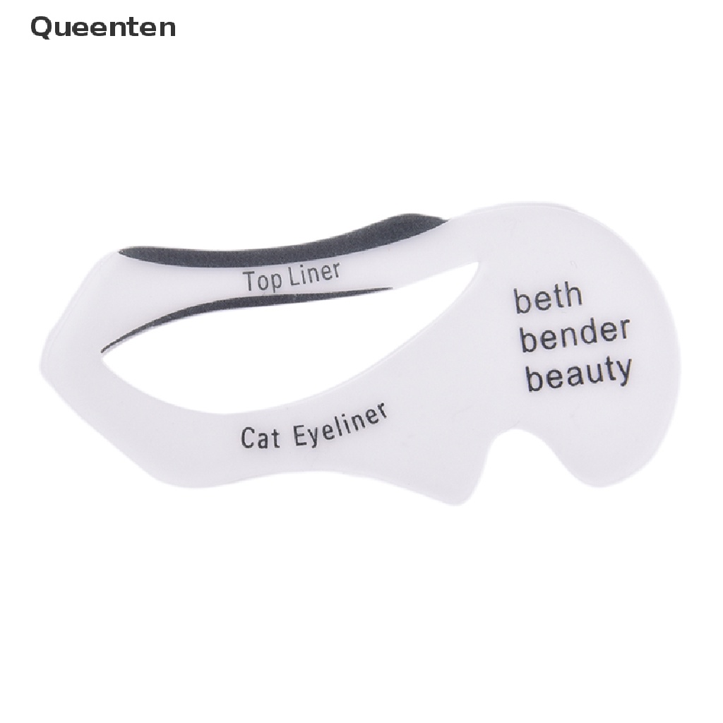 [Hàng mới về] Khuôn kẻ mắt và chân mày tiện lợi cao cấp