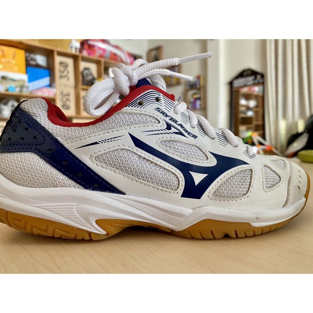 Giày cầu lông Mizuno 2nd
