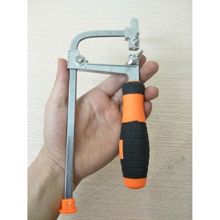 Cưa tay mini tiện lợi tặng kèm lưỡi cưa
