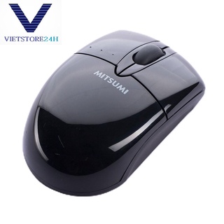Chuột không dây mitsumi w5608