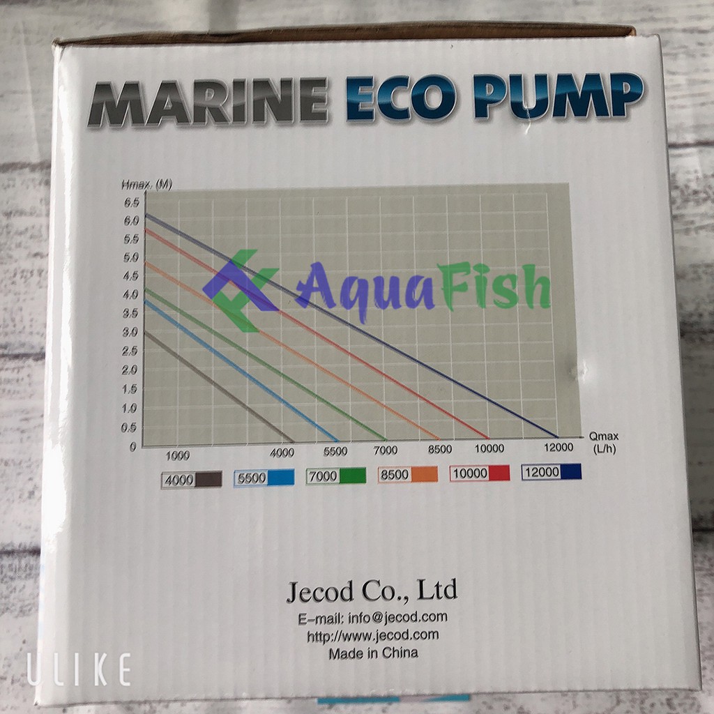Máy Bơm Nước Jecod DT