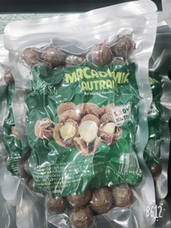 HẠT MACCA ÚC - 500Gram