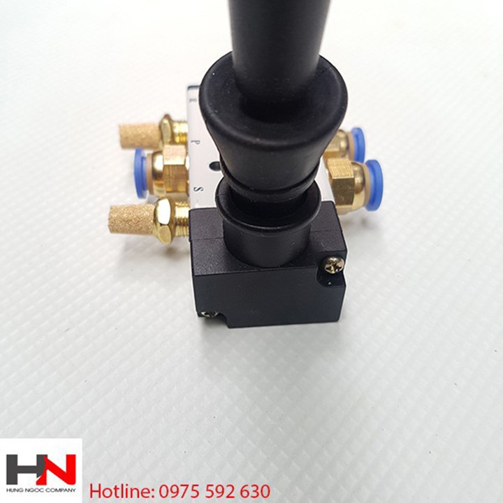 SALE Van tay gạt khí nén 4H210-08