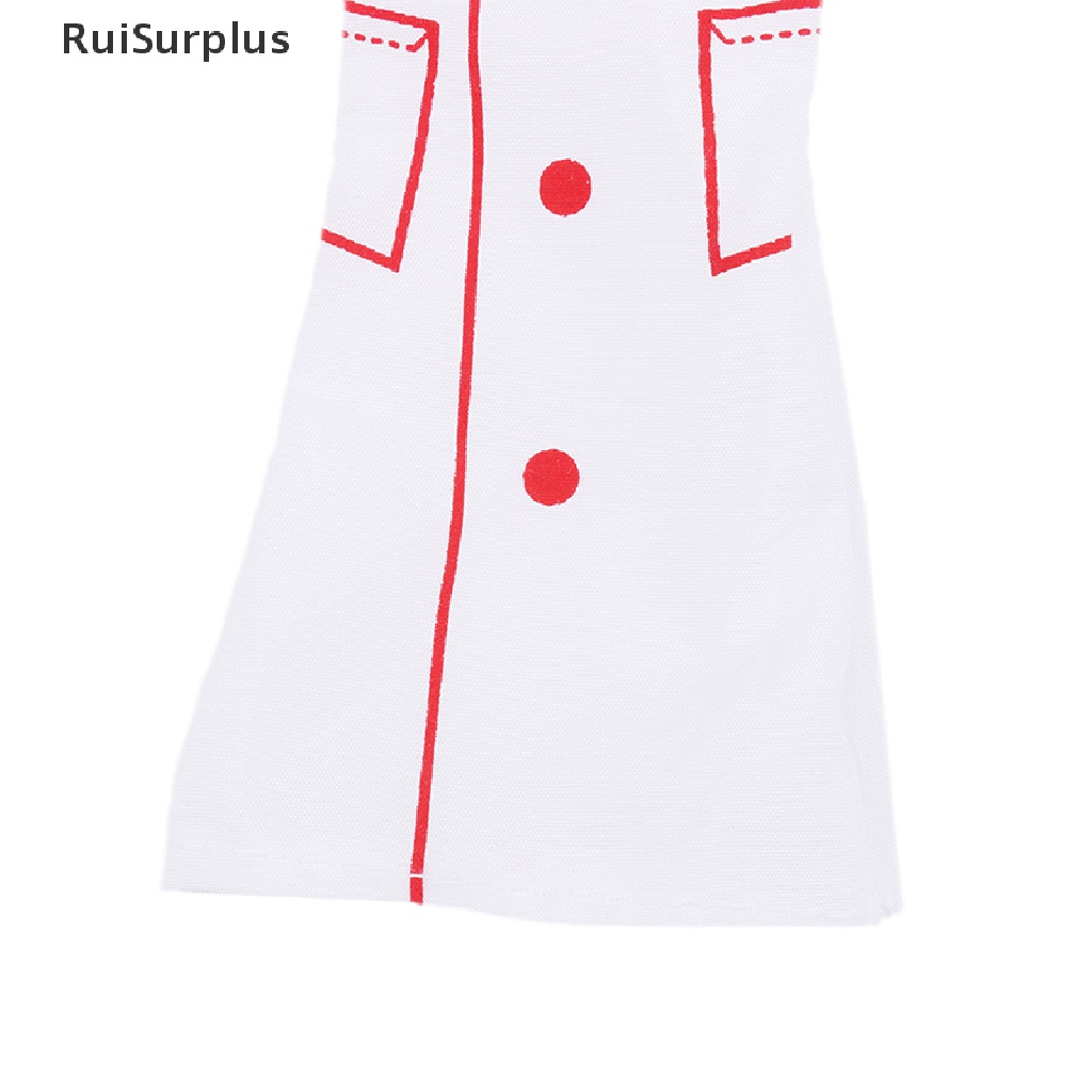 Bộ Trang Phục Bác Sĩ Cho Búp Bê Tỉ Lệ 1/6 30cm