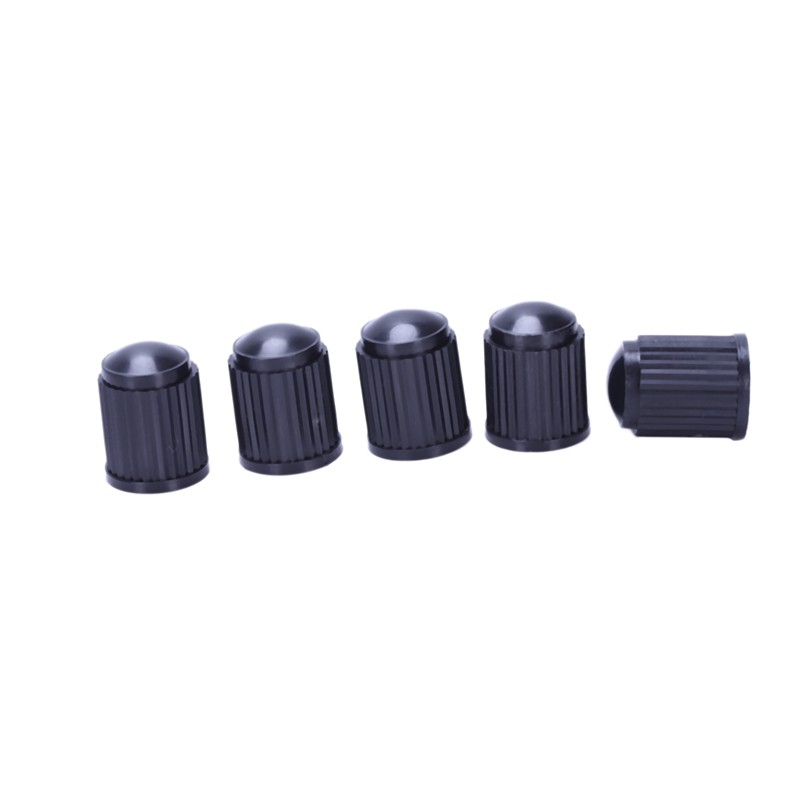 Set 100 nắp nhựa thay thế cho vòi bánh xe ô tô