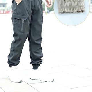 Quần Jogger Phong Cách Quân Đội Cho Nam