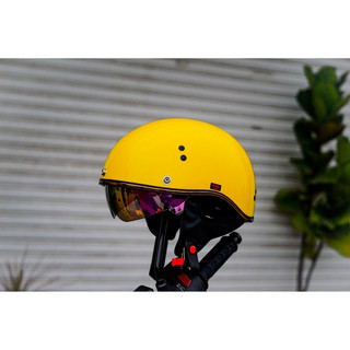 NÓN BẢO HIỂM POC T55 - ĐẠT TIÊU CHUẨN MỸ DOT- NÓN MỚI ĐỘC LẠ