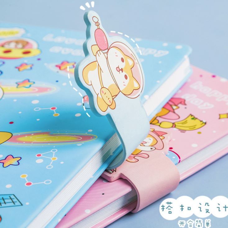 Sổ Kế Hoạch Nhật Ngày Tuần Tháng Sweet Girl GL20-091