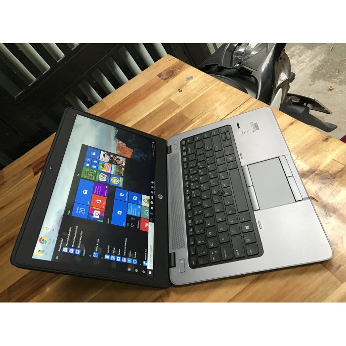 laptop ultralbook HP elitebook 840 G1, i5 4300U, 4G, 500G, pin 4h, zin100%, giá rẻ