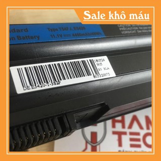 PIN LAPTOP DELL Latitude E5420 E5430 E5520 E5530 E6120 E6420 E6420 E6430 E6520 E6530 3360 3460 3560 5720 N7420 - 6 CELL