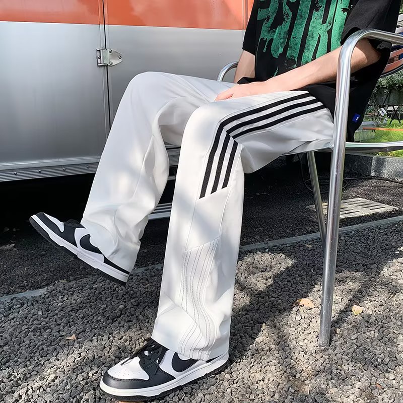 [M-3XL] Quần harem Dáng Suông Rộng Thoải Mái Thời Trang Phong Cách Nhật Bản Cho Nam