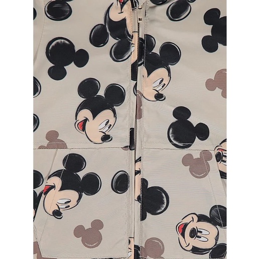 Áo khoác mickey có mũ size 9-12m George_hàng chính hãng authentic