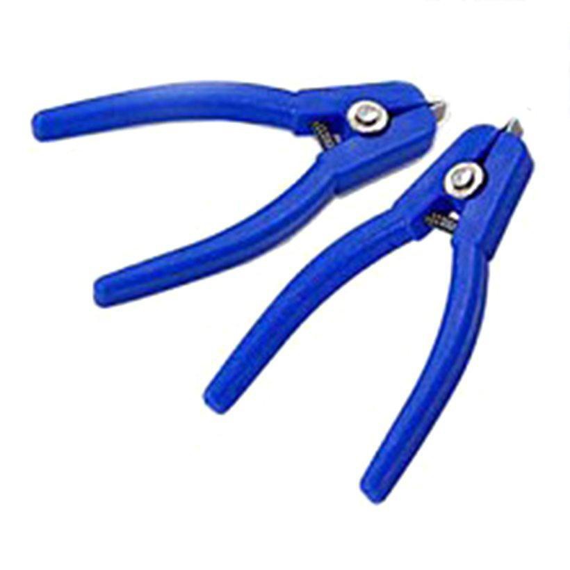 Bộ 5 dụng cụ tách sò huyết (Xanh dương)