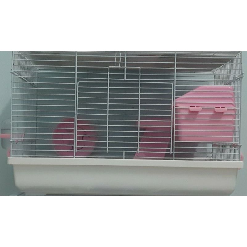 Lồng đại hamster 45x30x30