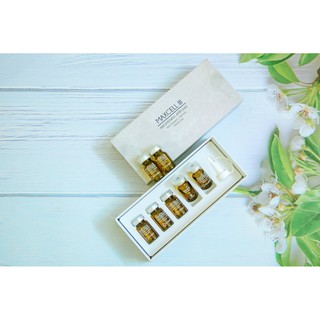 TẾ BÀO GỐC MAXCELL III HÀN QUỐC ( trắng da, phục hồi, chống lão hóa)