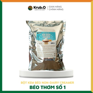 Krub.O -Bột sữa Non Dairy Creamer-1kg
