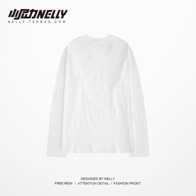 (CÓ SẴN) Aó thun dài tay Nelly : Mẫu GẤU TRẮNG | BigBuy360 - bigbuy360.vn