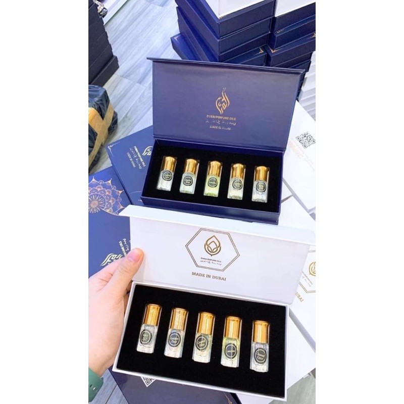 SET TINH DẦU NƯỚC HOA DUBAI | BigBuy360 - bigbuy360.vn