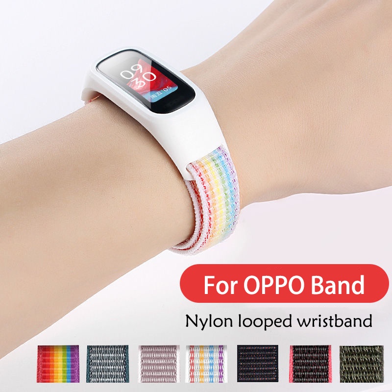 Dây Đeo Nylon Cho Đồng Hồ Thông Minh OPPO