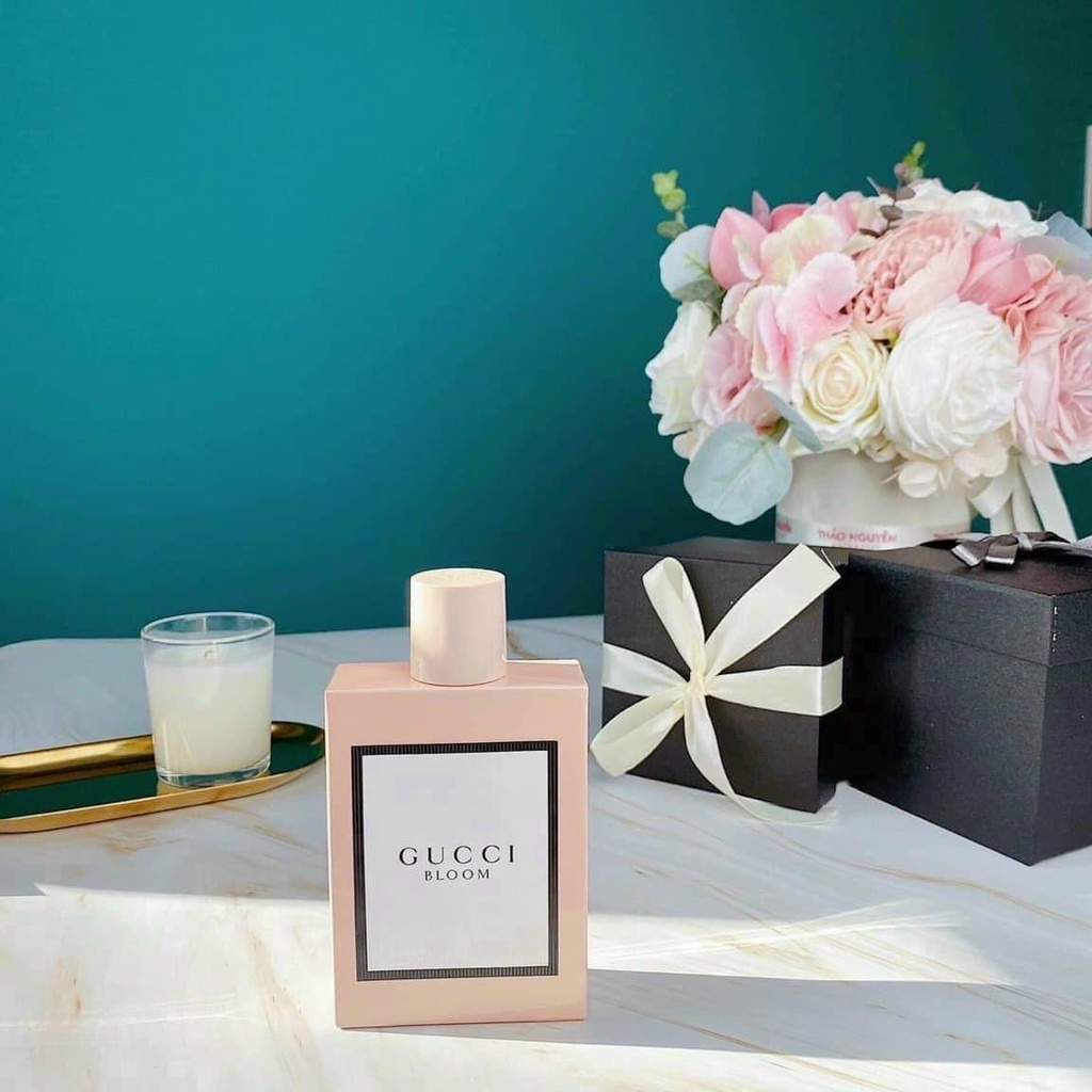 Nước hoa dịu dàng, tinh tế Bloom EDP 100ml