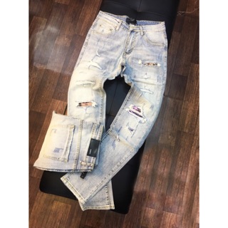 Quần jean nam amiri SPF