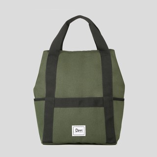 Balo thời trang vải Canvas DIM Solo Backpack