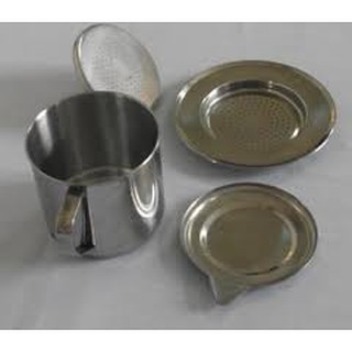 Phin Cà Phê inox số 7cm