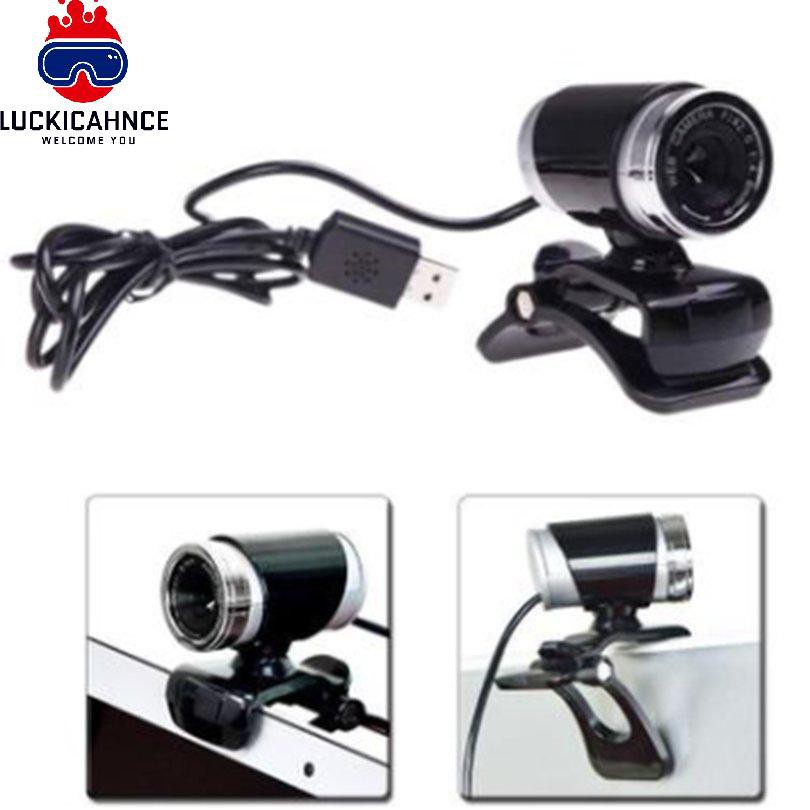 Webcam USB HD cho máy tính/Laptop 2 | BigBuy360 - bigbuy360.vn