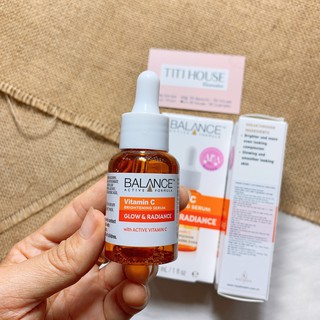 TINH CHẤT SERUM  BLANCE BLANCE VITAMIN C