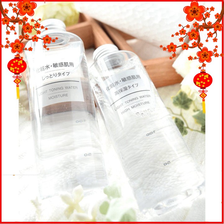 Nước hoa hồng - Muji Light Toning Water Light Moisture Nhật Bản | BigBuy360 - bigbuy360.vn