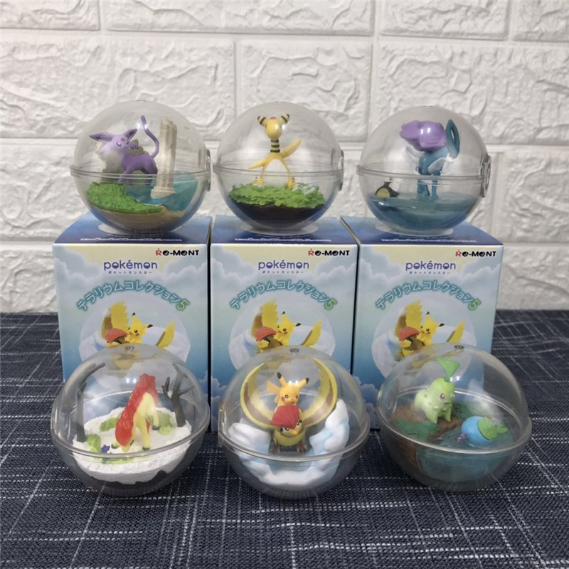 Mô hình anime TERRARIUM COLLECTION 7