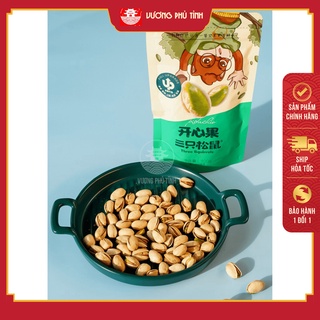 HẠT DẺ CƯỜI CAO CẤP - HÃNG BA CON SÓC | VƯƠNG PHỦ TỈNH