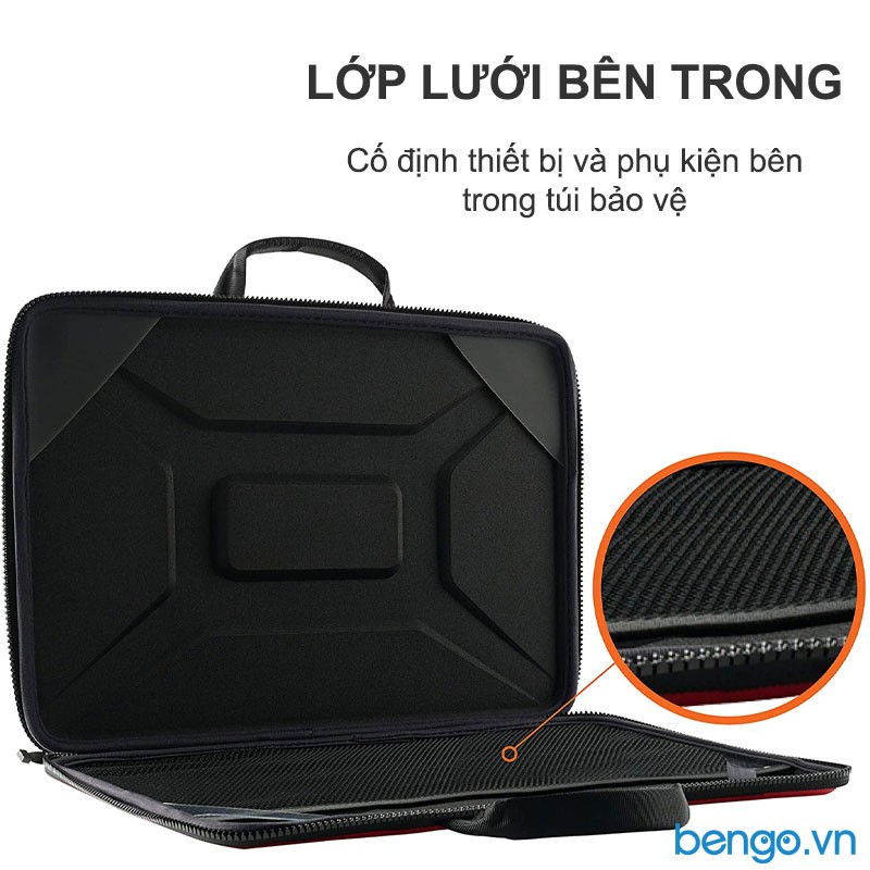 Túi chống sốc bảo vệ laptop UAG Large Sleeve With Handle Fall 2019